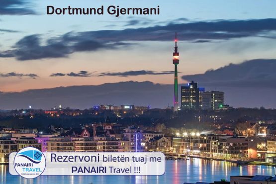 Agjensi Udhetimi Tirane Dortmund Gjermani / Bileta Autobuzi nga Dortmund per Tirane nga PANAIRI TRAVEL GJERMANI